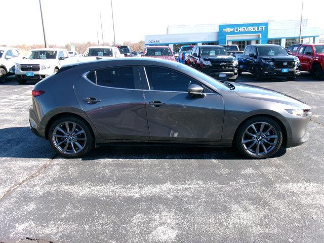 used 2019 Mazda Mazda3 car, priced at $13,920