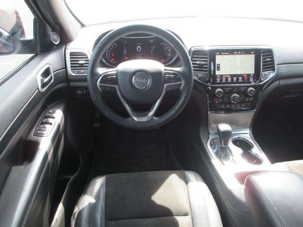 used 2019 Jeep Grand Cherokee car, priced at $16,950