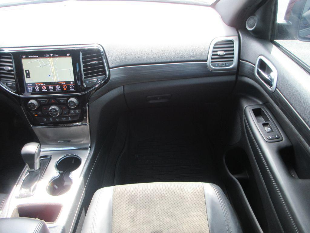 used 2019 Jeep Grand Cherokee car, priced at $16,950
