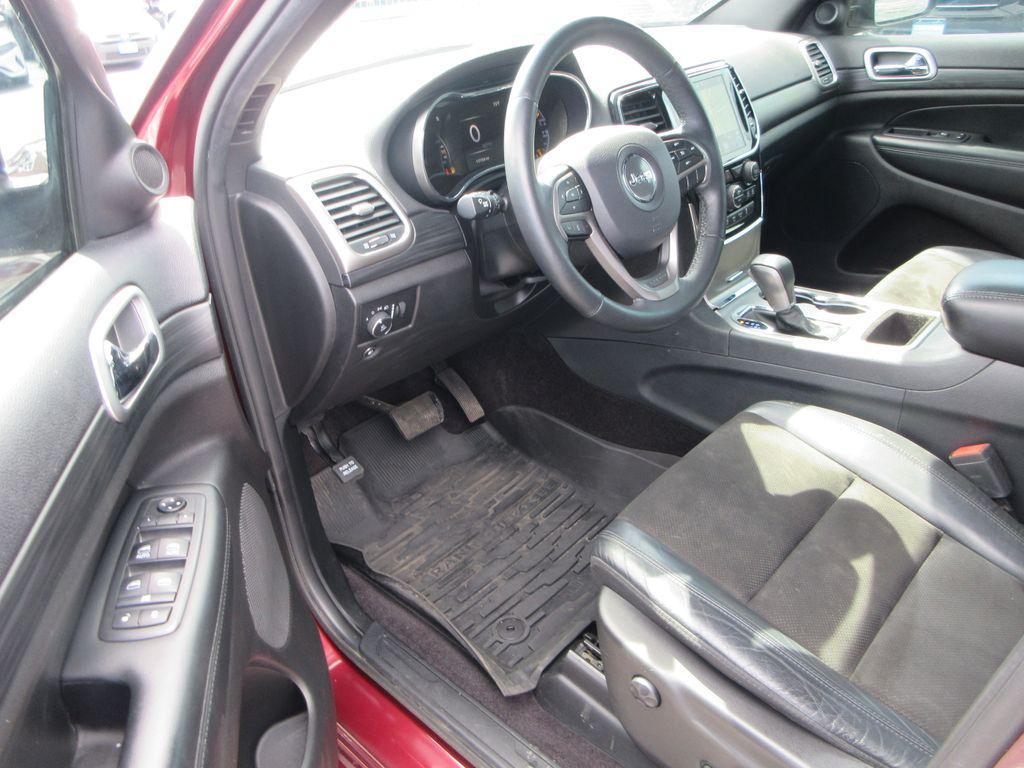 used 2019 Jeep Grand Cherokee car, priced at $16,950