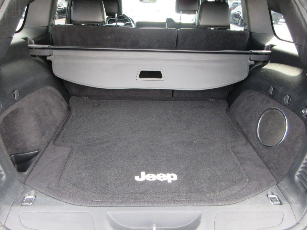 used 2019 Jeep Grand Cherokee car, priced at $16,950