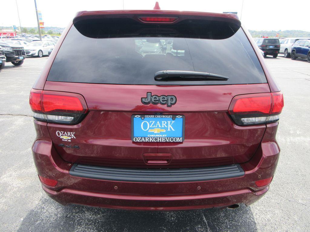 used 2019 Jeep Grand Cherokee car, priced at $16,950