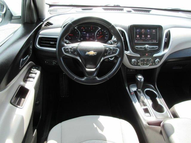 used 2021 Chevrolet Equinox car, priced at $21,950