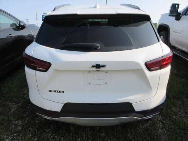 used 2023 Chevrolet Blazer car, priced at $25,950