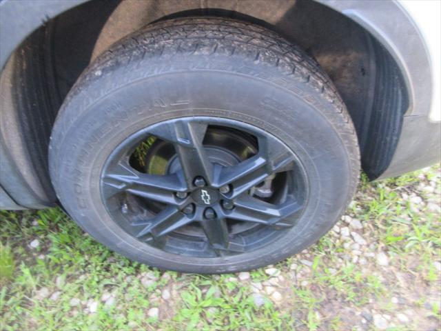 used 2023 Chevrolet Blazer car, priced at $25,950