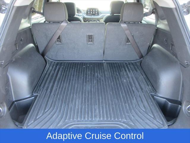used 2023 Chevrolet Blazer car, priced at $25,950