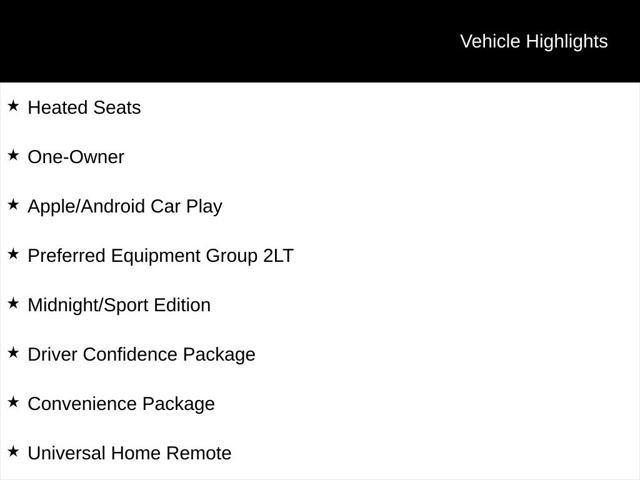 used 2023 Chevrolet Blazer car, priced at $25,950