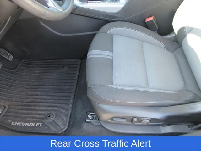 used 2023 Chevrolet Blazer car, priced at $25,950
