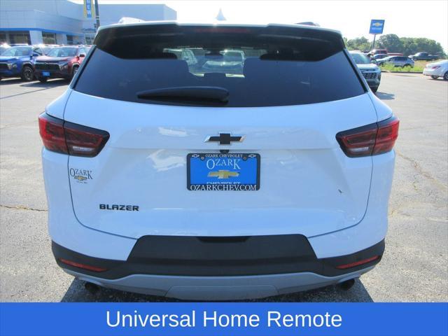 used 2023 Chevrolet Blazer car, priced at $25,950