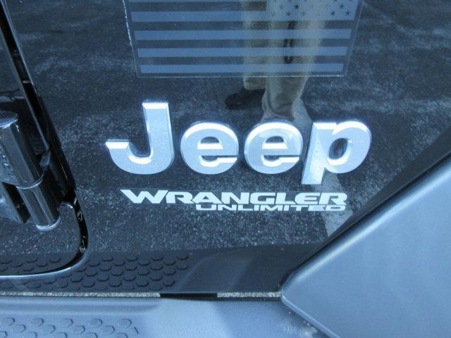 used 2020 Jeep Wrangler Unlimited car, priced at $26,800