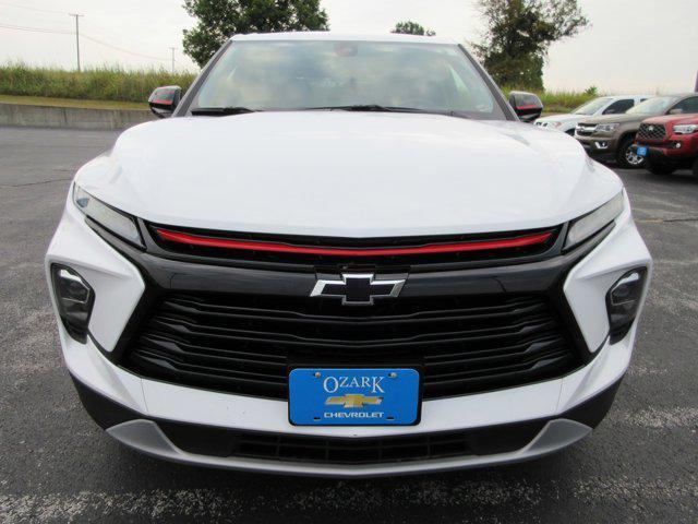 used 2023 Chevrolet Blazer car, priced at $28,950