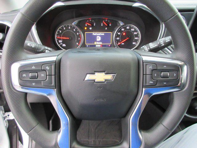 used 2023 Chevrolet Blazer car, priced at $28,950