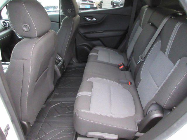 used 2023 Chevrolet Blazer car, priced at $28,950