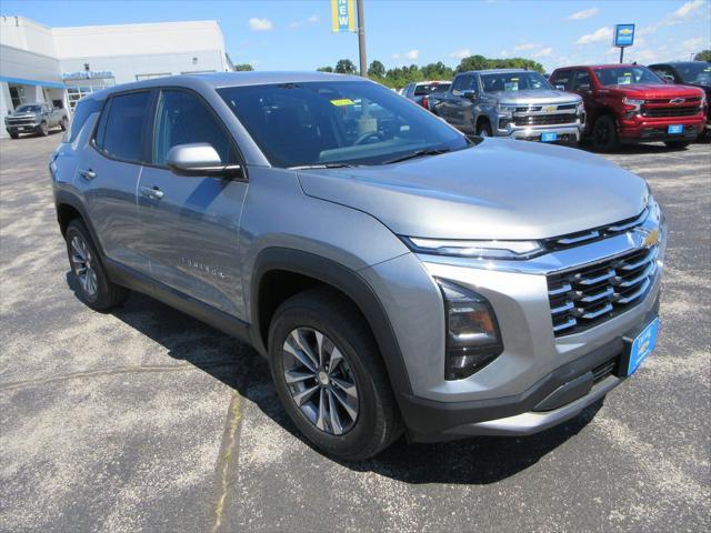 new 2026 Chevrolet Equinox car, priced at $27,997
