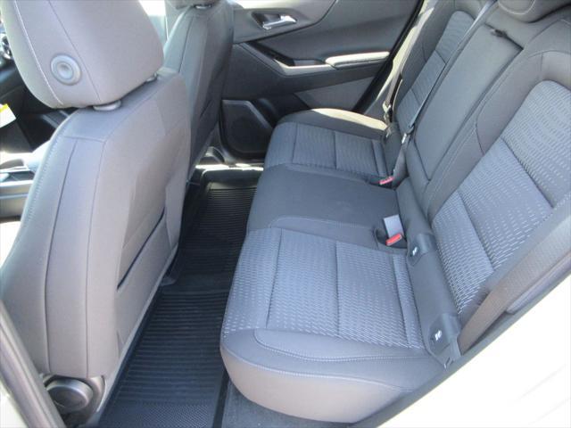 new 2026 Chevrolet Equinox car, priced at $27,997