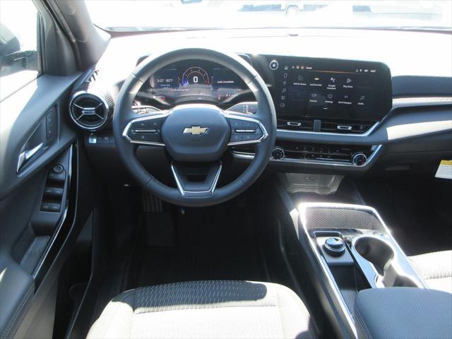 new 2026 Chevrolet Equinox car, priced at $27,997