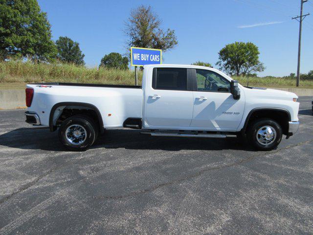 new 2025 Chevrolet Silverado 3500 car, priced at $76,161