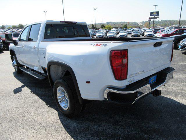 new 2025 Chevrolet Silverado 3500 car, priced at $76,161