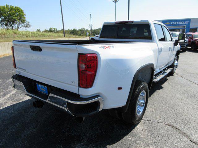 new 2025 Chevrolet Silverado 3500 car, priced at $76,161