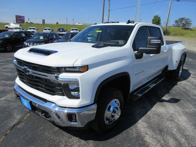 new 2025 Chevrolet Silverado 3500 car, priced at $76,161