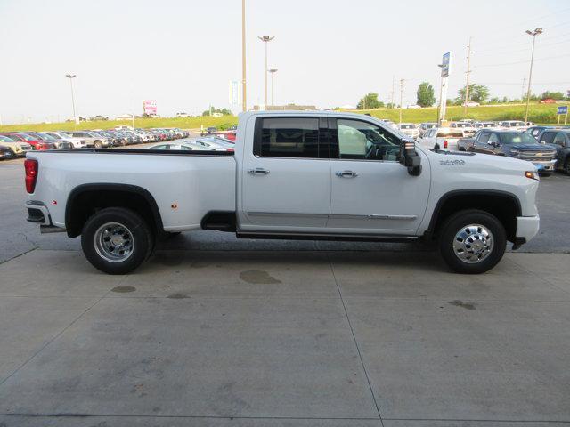 new 2025 Chevrolet Silverado 3500 car, priced at $88,840