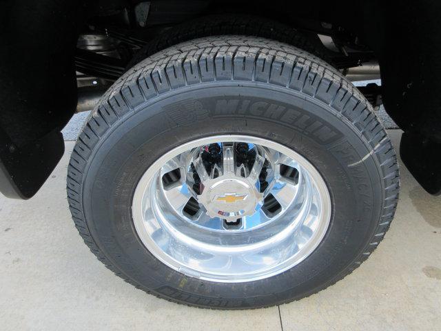 new 2025 Chevrolet Silverado 3500 car, priced at $88,840