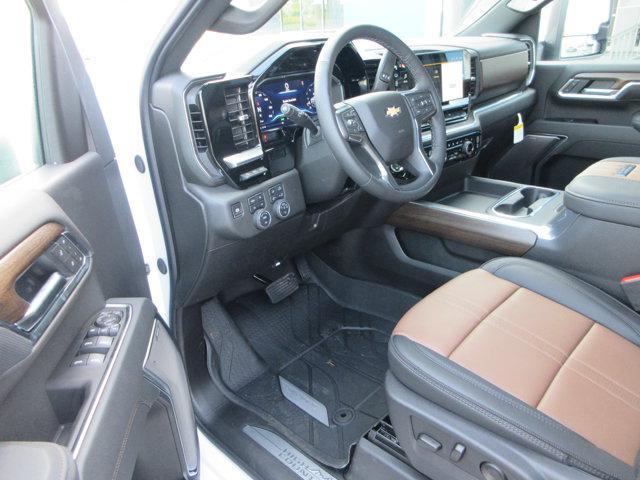 new 2025 Chevrolet Silverado 3500 car, priced at $88,840
