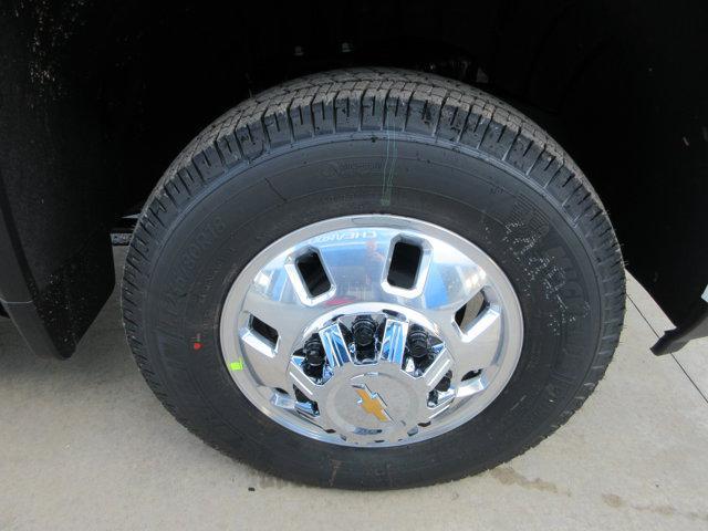 new 2025 Chevrolet Silverado 3500 car, priced at $88,840