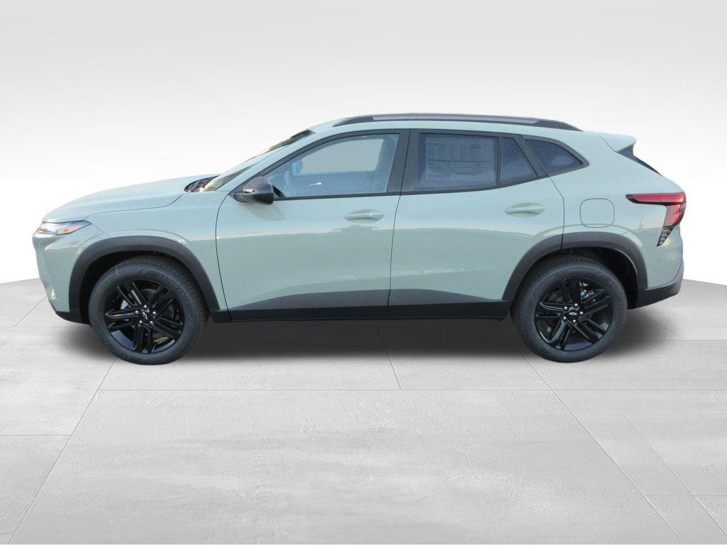 new 2026 Chevrolet Trax car, priced at $26,861