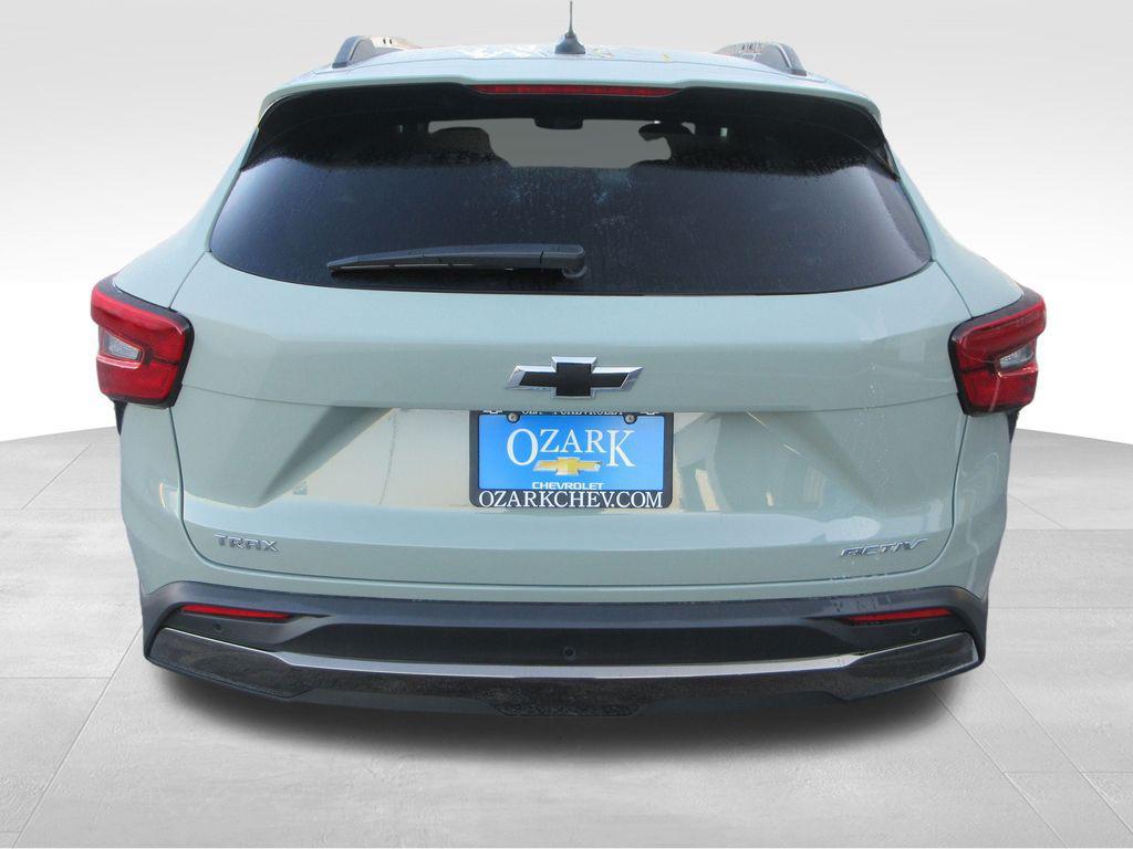 new 2026 Chevrolet Trax car, priced at $26,861