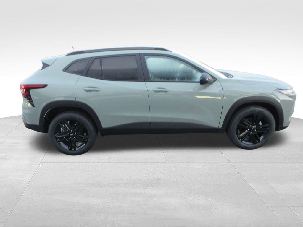 new 2026 Chevrolet Trax car, priced at $26,861