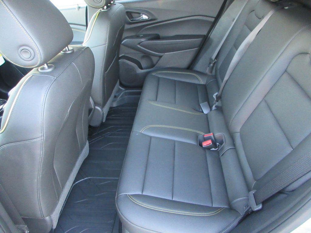 new 2026 Chevrolet Trax car, priced at $26,861