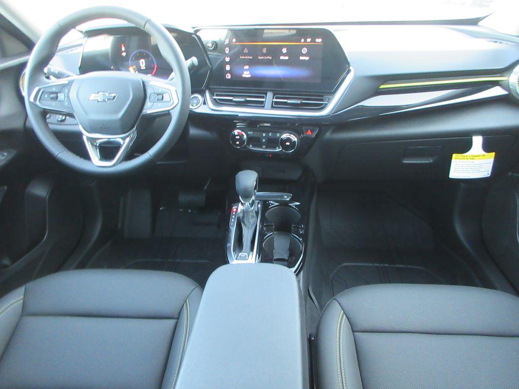 new 2026 Chevrolet Trax car, priced at $26,861