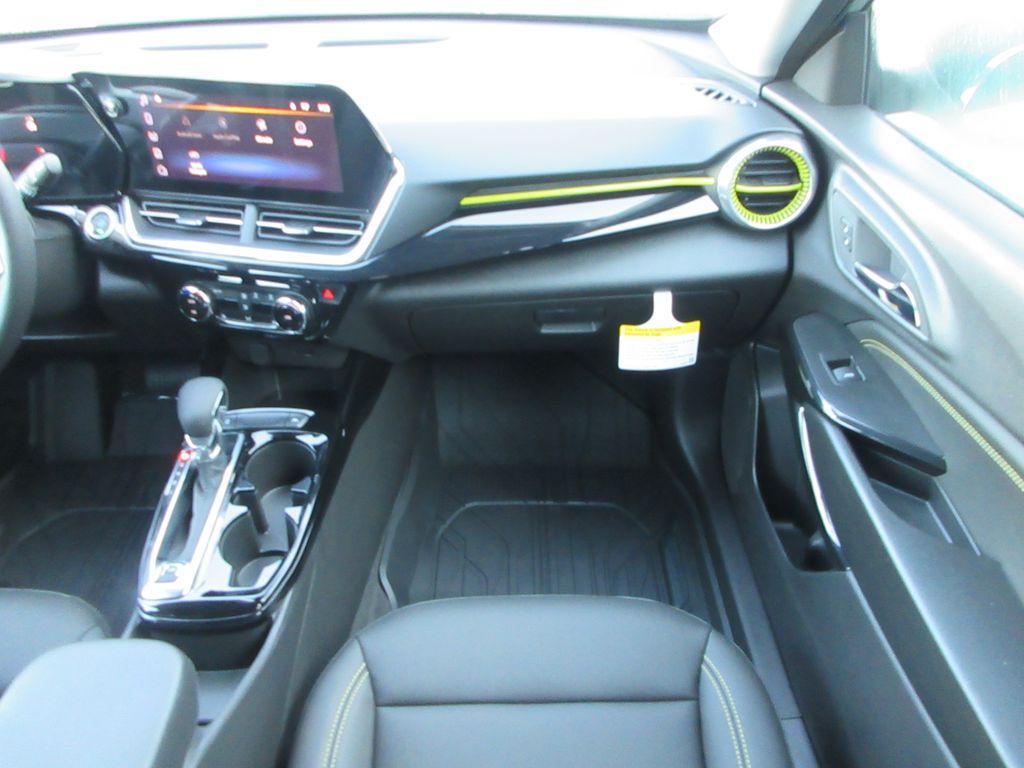 new 2026 Chevrolet Trax car, priced at $26,861