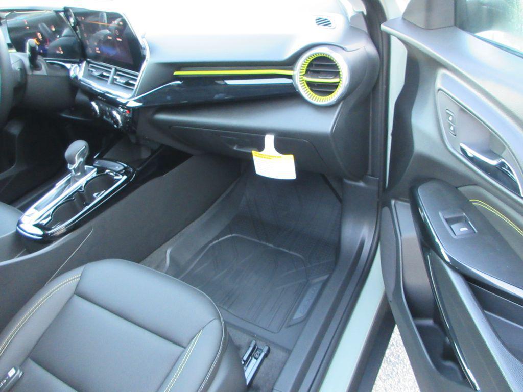 new 2026 Chevrolet Trax car, priced at $26,861