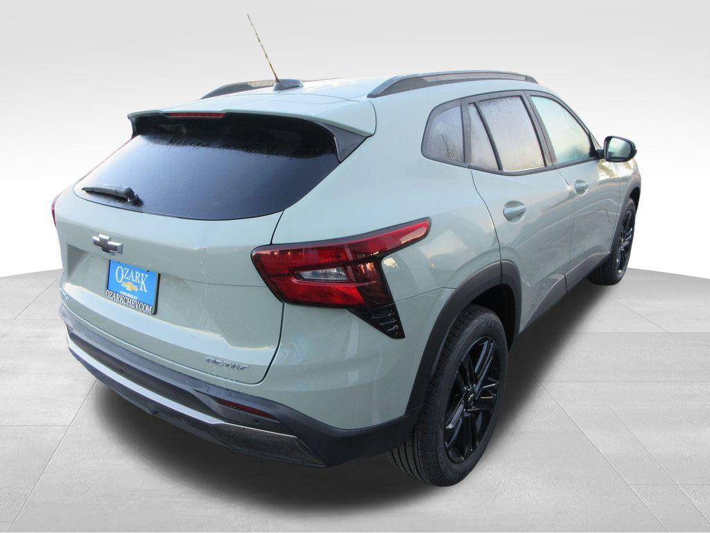 new 2026 Chevrolet Trax car, priced at $26,861