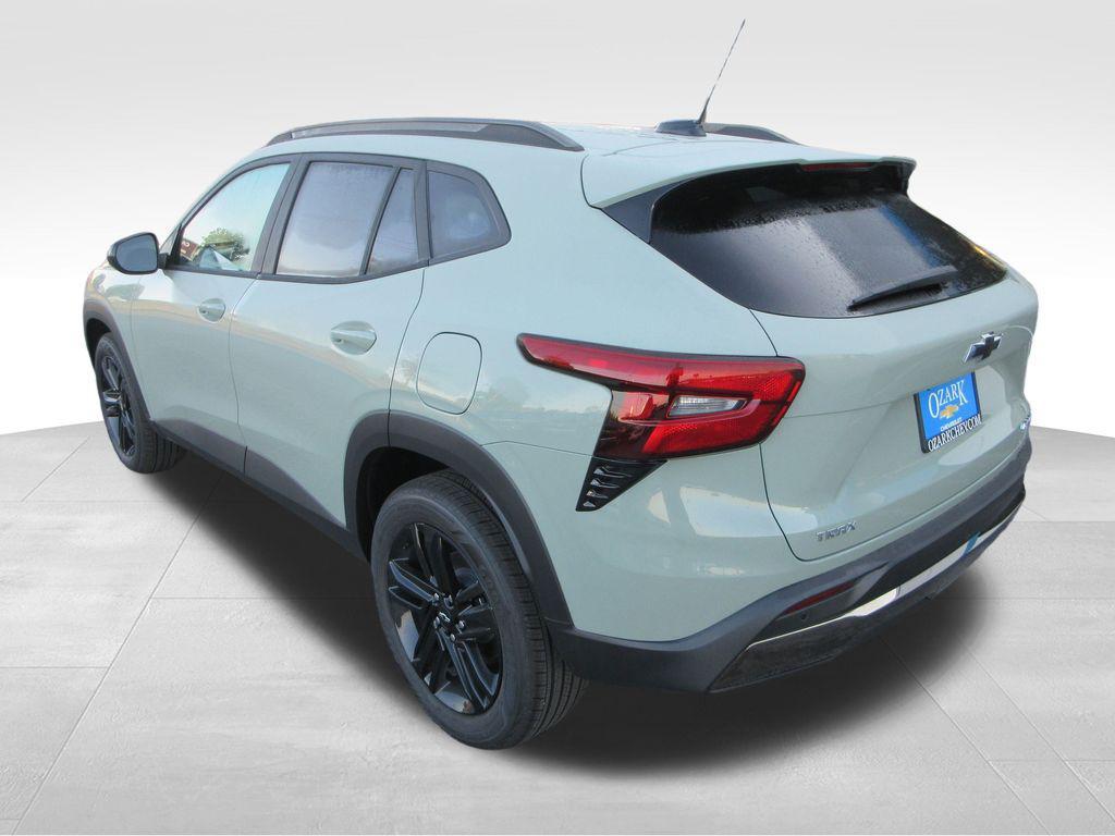 new 2026 Chevrolet Trax car, priced at $26,861
