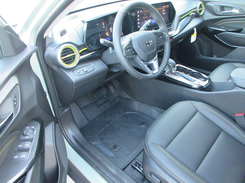 new 2026 Chevrolet Trax car, priced at $26,861