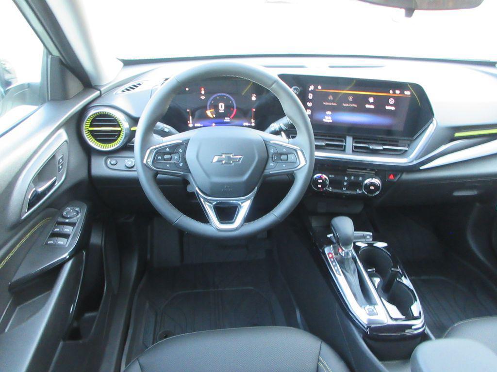 new 2026 Chevrolet Trax car, priced at $26,861