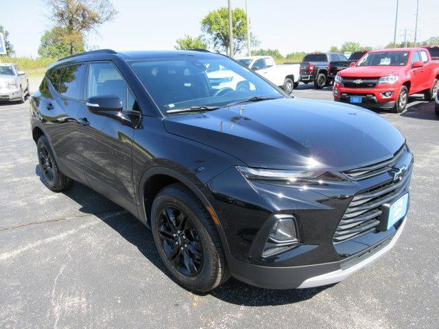 used 2021 Chevrolet Blazer car, priced at $25,800