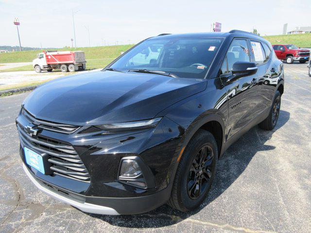 used 2022 Chevrolet Blazer car, priced at $26,920