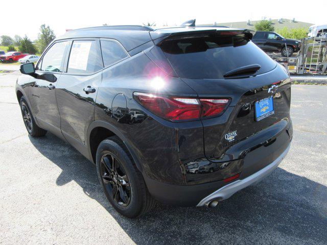 used 2022 Chevrolet Blazer car, priced at $26,920