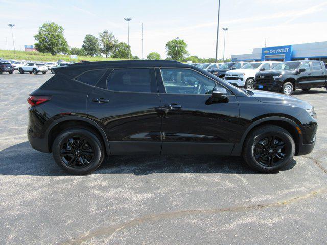 used 2022 Chevrolet Blazer car, priced at $26,920