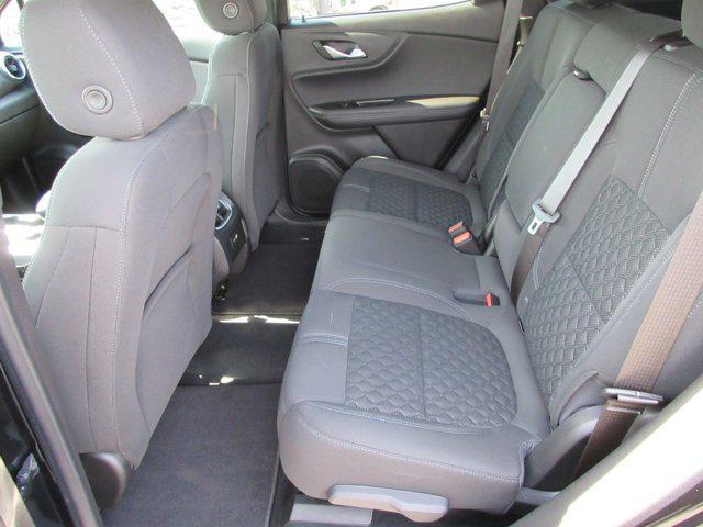 used 2022 Chevrolet Blazer car, priced at $26,920