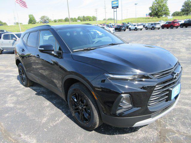 used 2022 Chevrolet Blazer car, priced at $26,920