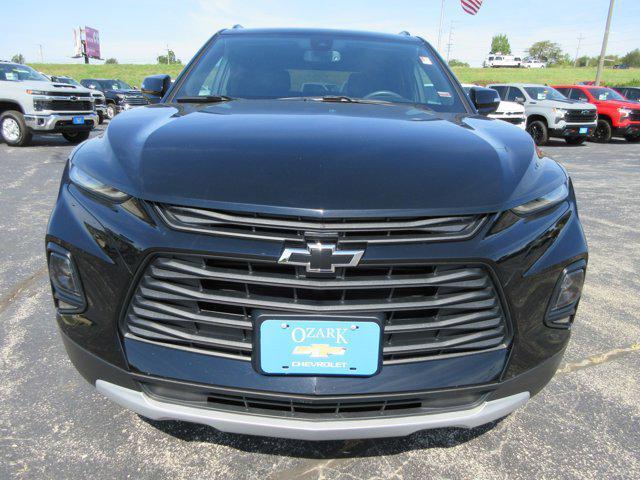 used 2022 Chevrolet Blazer car, priced at $26,920