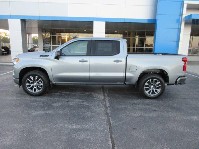 new 2025 Chevrolet Silverado 1500 car, priced at $56,996