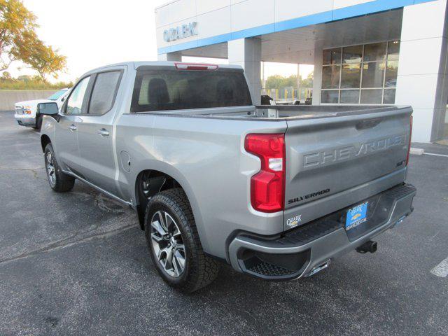 new 2025 Chevrolet Silverado 1500 car, priced at $56,996