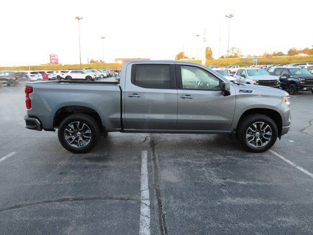 new 2025 Chevrolet Silverado 1500 car, priced at $56,996