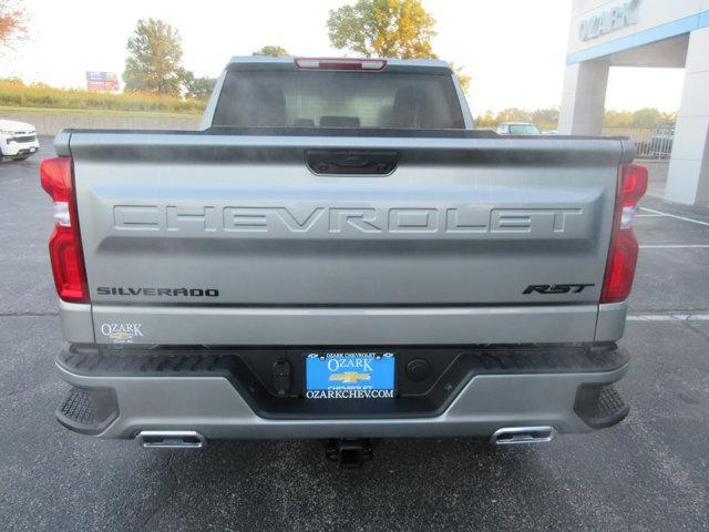 new 2025 Chevrolet Silverado 1500 car, priced at $56,996